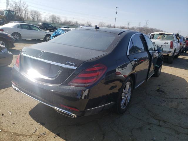 2018 MERCEDES-BENZ S 450 4MAT WDDUG6EB8JA365747