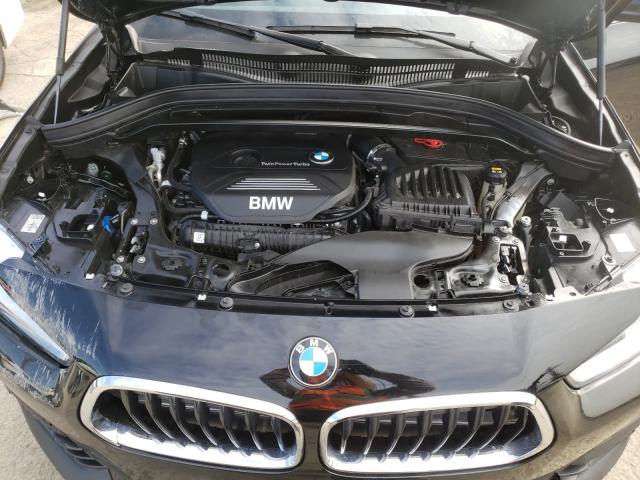 2019 BMW X2 SDRIVE2 WBXYJ3C53KEP77497