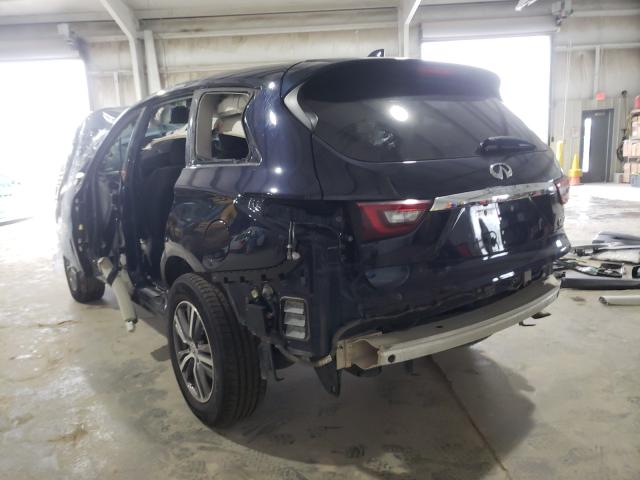 2019 INFINITI QX60 LUXE 5N1DL0MN3KC567847