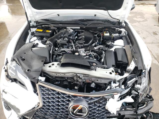 2021 LEXUS RC 350 BAS JTHGZ5BC2M5023683