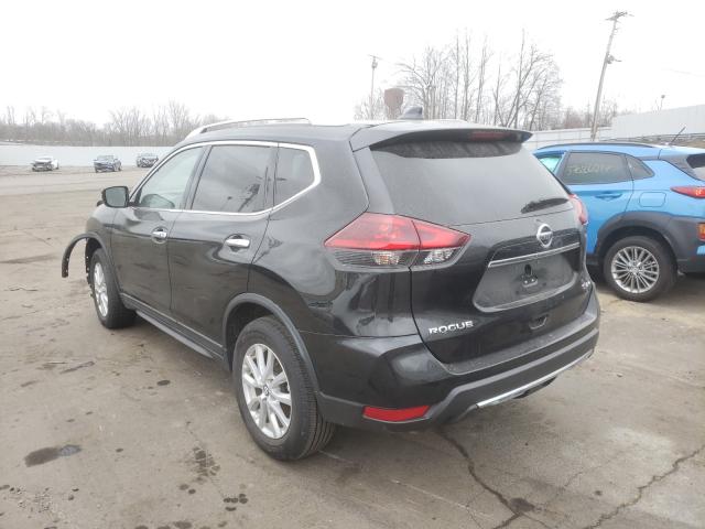 2018 NISSAN ROGUE S KNMAT2MV8JP621203