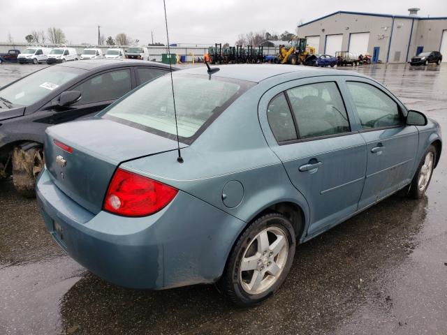 2010 CHEVROLET COBALT 2LT 1G1AF5F51A7156584