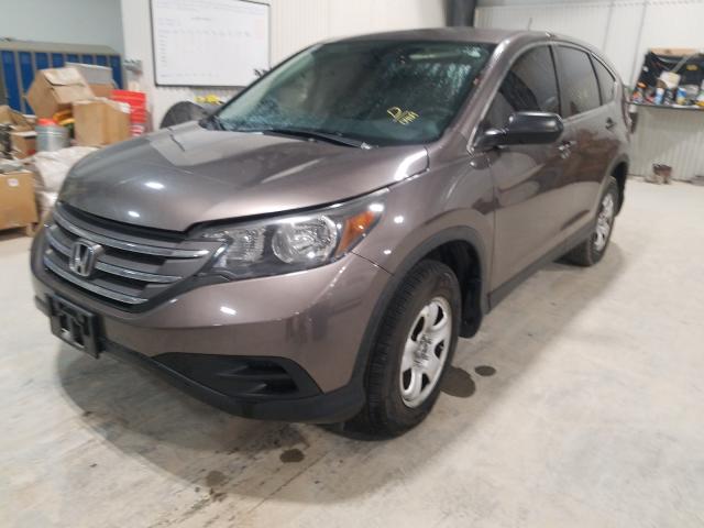 2014 HONDA CR-V LX 2HKRM4H34EH620409