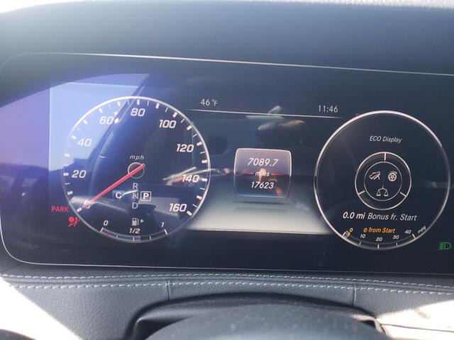 2018 MERCEDES-BENZ S 450 4MAT WDDUG6EB8JA365747