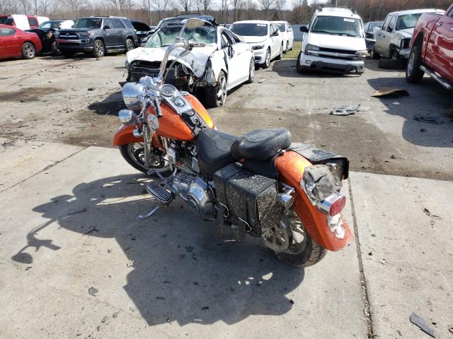 2002 HARLEY-DAVIDSON FLSTF 1HD1BMY1X2Y013537