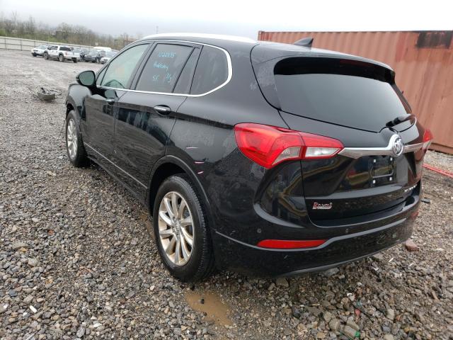 2019 BUICK ENVISION E LRBFXCSA2KD041849