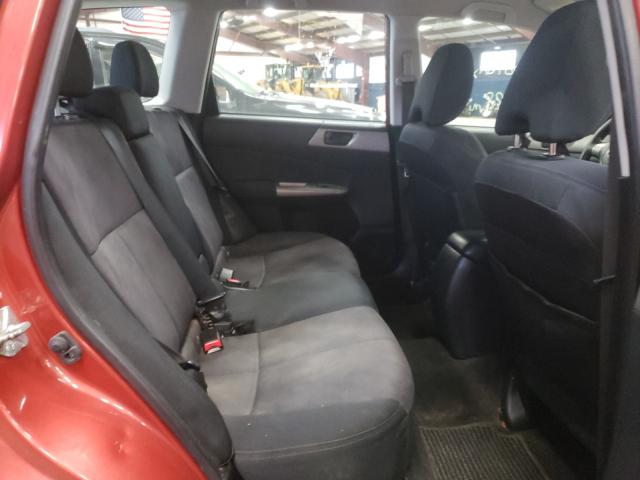 2010 SUBARU FORESTER X JF2SH6BC3AG765760