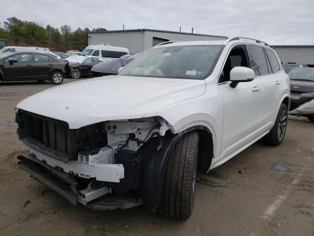 2019 VOLVO XC90 T5 MO YV4102PK6K1429872