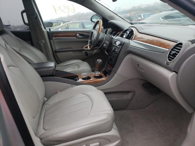 2012 BUICK ENCLAVE 5GAKRCEDXCJ172676
