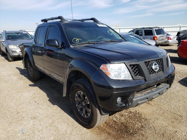 2016 NISSAN FRONTIER S 1N6AD0EV3GN701199