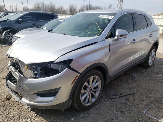2019 LINCOLN MKC SELECT 5LMCJ2C92KUL51206