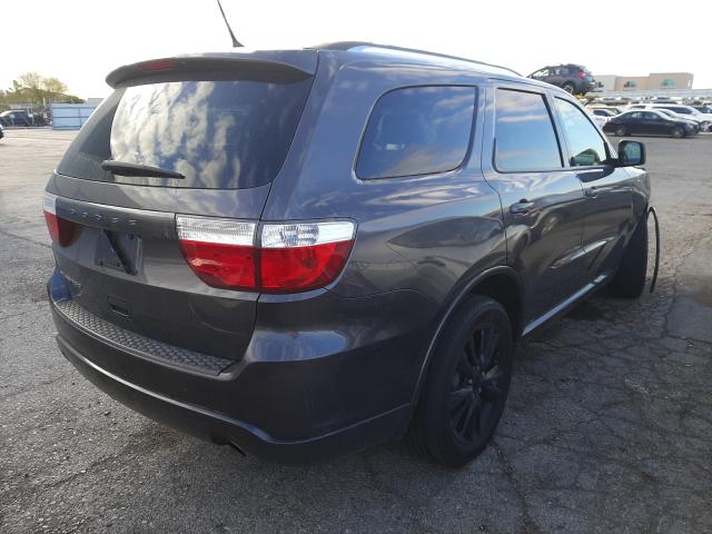 2013 DODGE DURANGO SX 1C4RDHAG8DC687609