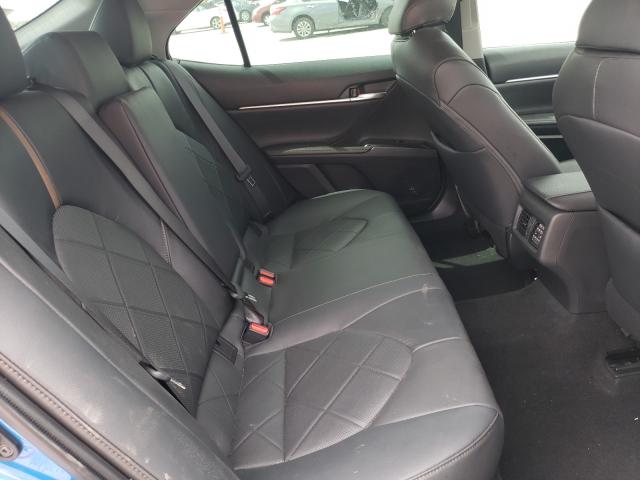 2019 TOYOTA CAMRY L 4T1B11HK0KU178306