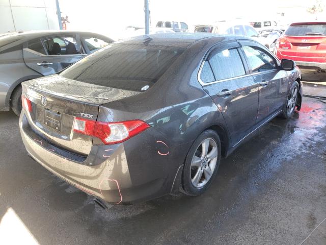 2010 ACURA TSX JH4CU2F65AC001717
