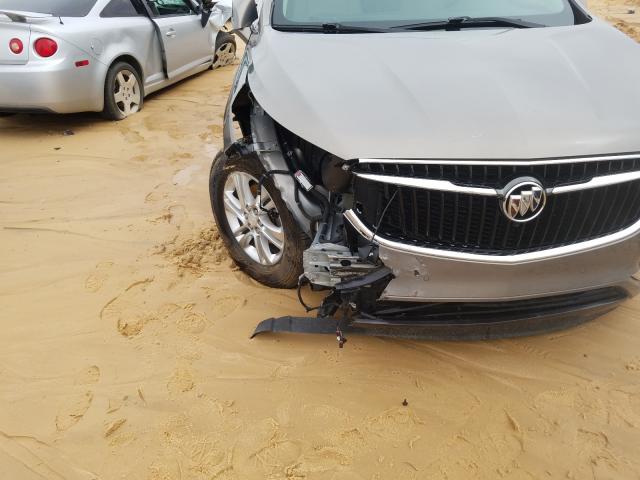 2018 BUICK ENCLAVE PR 5GAERCKW9JJ169882