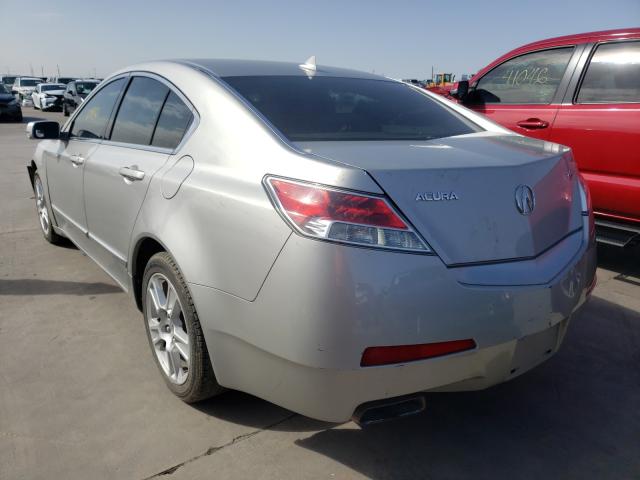 2010 ACURA TL 19UUA8F2XAA017360