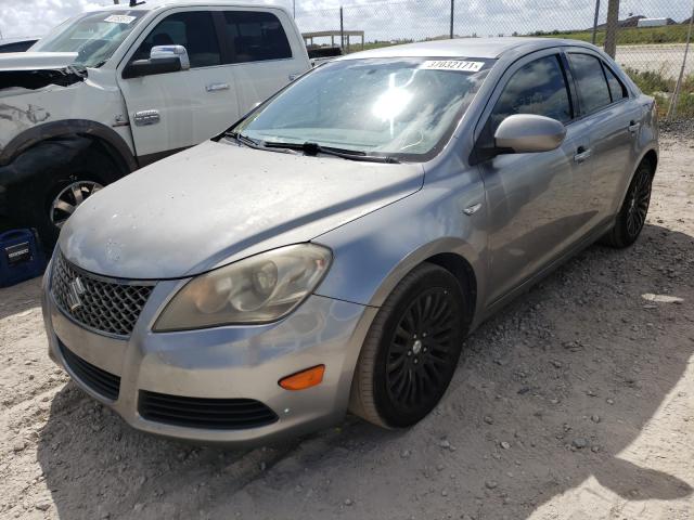 2012 SUZUKI KIZASHI SE JS2RE9A31C6100900