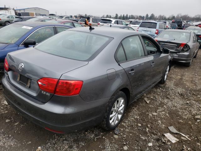 2012 VOLKSWAGEN JETTA SE 3VWDP7AJXCM300897