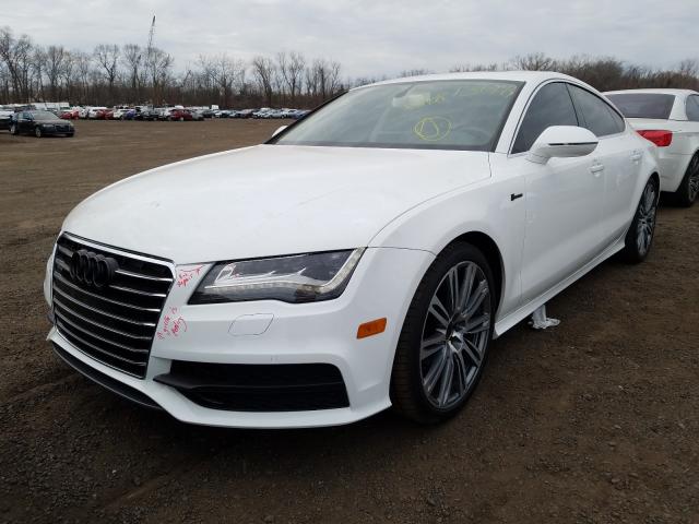 2012 AUDI A7 PRESTIG WAU2GAFC6CN064396
