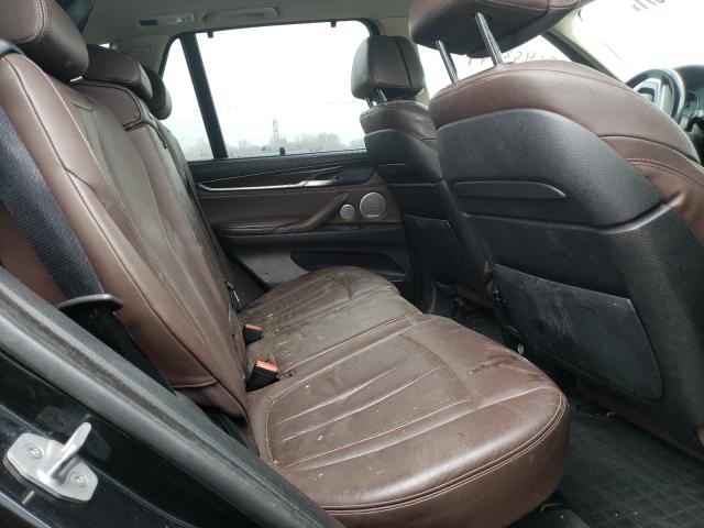 2015 BMW X5 XDRIVE5 5UXKR6C56F0J76793
