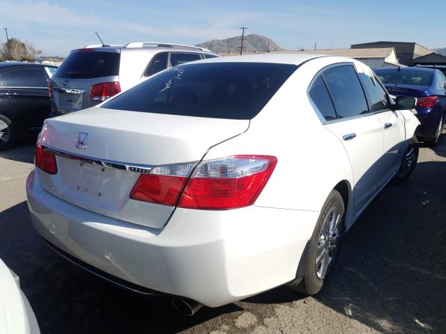 2014 HONDA ACCORD LX 1HGCR2F38EA082238