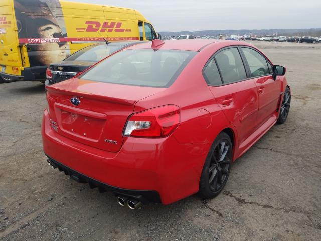 2019 SUBARU WRX PREMIU JF1VA1C69K9805072