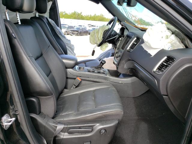 2019 DODGE DURANGO GT 1C4RDJDG6KC821162