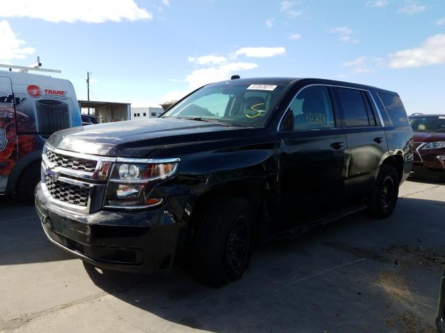 2018 CHEVROLET TAHOE POLI 1GNLCDEC3JR228271