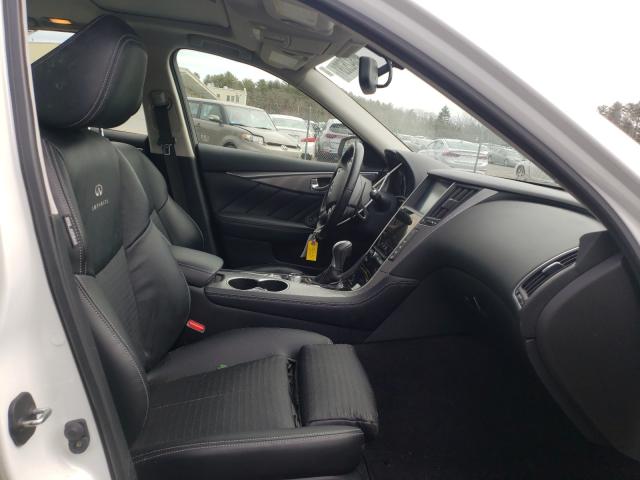 2014 INFINITI Q50 HYBRID JN1AV7AR3EM702005