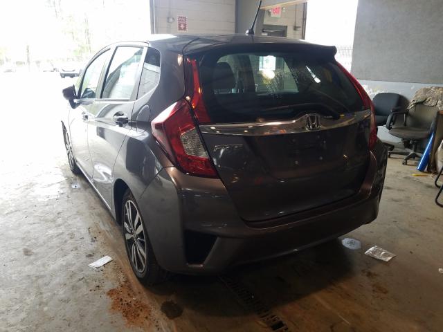 2015 HONDA FIT EX 3HGGK5H83FM766103