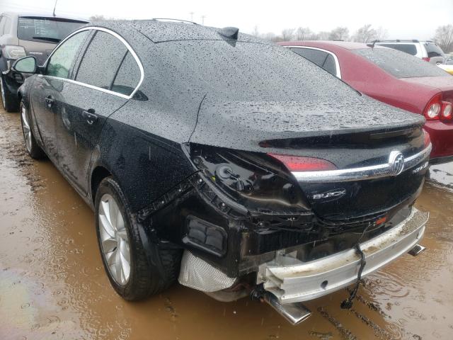 2017 BUICK REGAL PREM 2G4GR5GX6H9104784