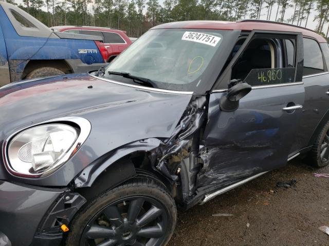 2016 MINI COOPER COU WMWZB3C55GWR47307