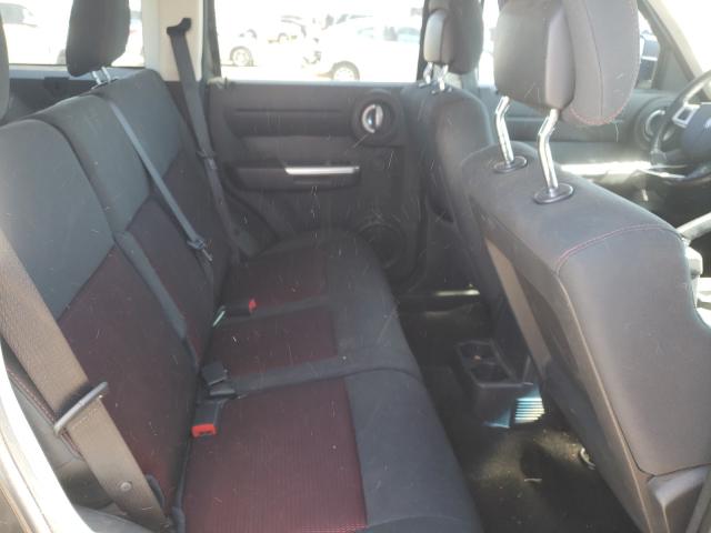 2011 DODGE NITRO DETO 1D4PU6GX2BW501080