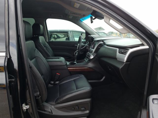 2018 GMC YUKON SLT 1GKS1DKC5JR371354