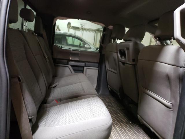 2017 FORD F150 SUPER 1FTFW1EG6HFC86613