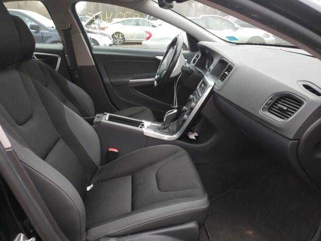 2015 VOLVO S60 YV126MFA4F2301957