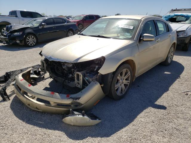 2010 CHRYSLER SEBRING LI 1C3CC5FV8AN169163