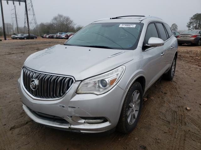 2017 BUICK ENCLAVE 5GAKRBKD4HJ337000