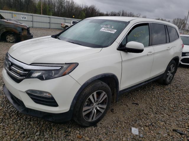 2016 HONDA PILOT EX 5FNYF5H39GB001950