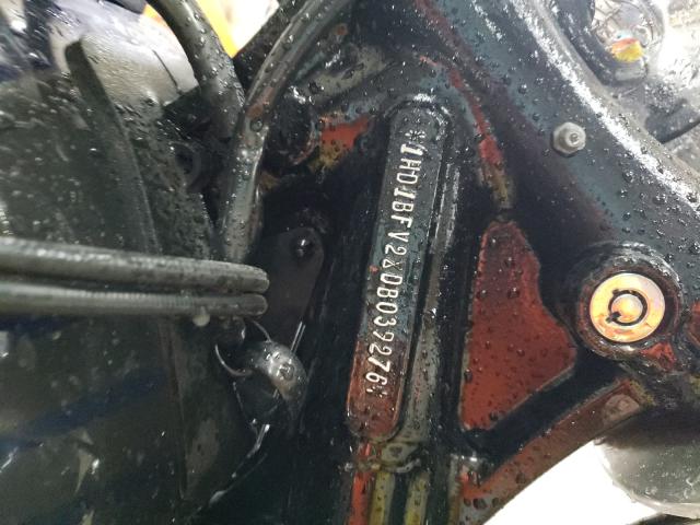 2013 HARLEY-DAVIDSON FXSB BREAK 1HD1BFV28DB039276
