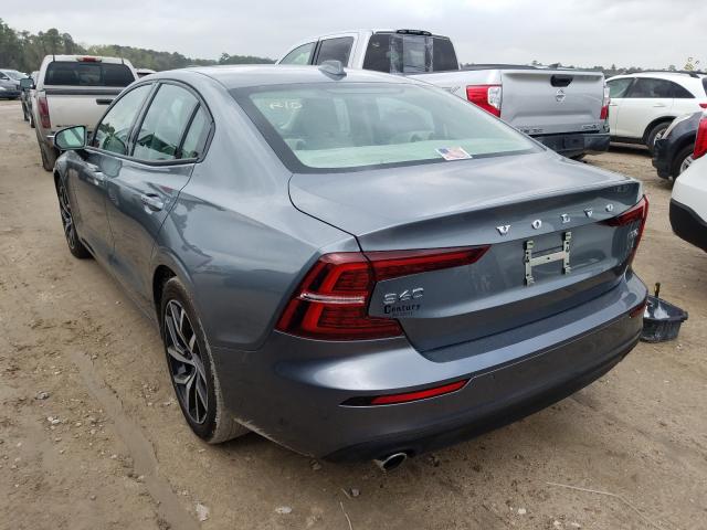 2019 VOLVO S60 T5 MOM 7JR102FKXKG011012
