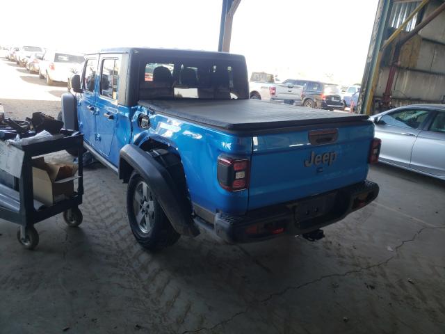 2020 JEEP GLADIATOR 1C6JJTBG6LL200601