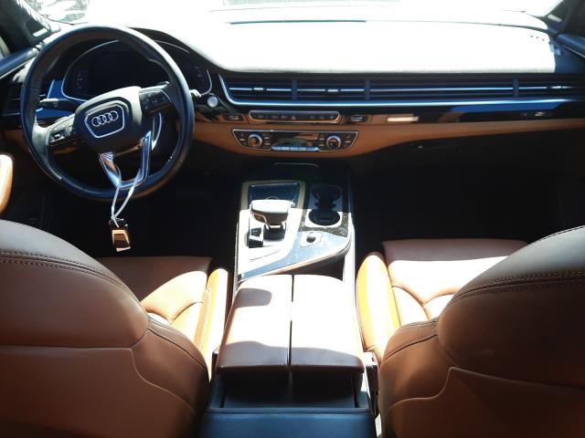 2017 AUDI Q7 PRESTIG WA1VAAF73HD036325