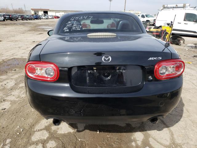2011 MAZDA MX-5 MIATA JM1NC2PF8B0213798