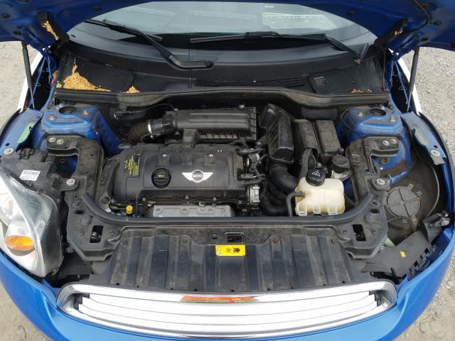 2012 MINI COOPER COU WMWZB3C54CWM05545