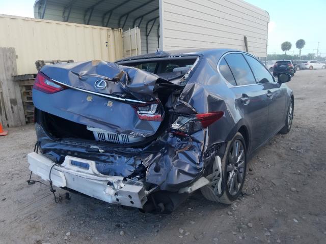 2013 LEXUS GS 350 JTHBE1BL3D5013985