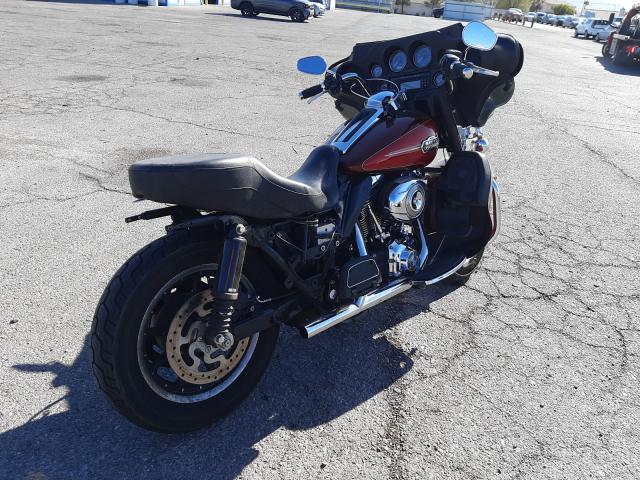 2008 HARLEY-DAVIDSON FLHTCUI 1HD1FC4178Y698142