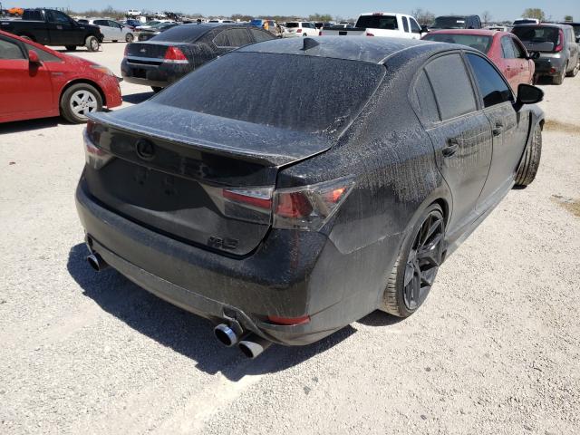 2016 LEXUS GS-F JTHBP1BL3GA001079