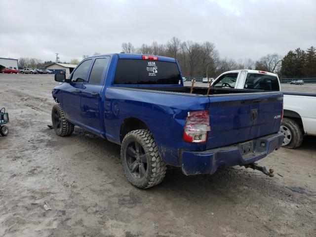 2014 RAM 1500 ST 1C6RR7FT4ES281701