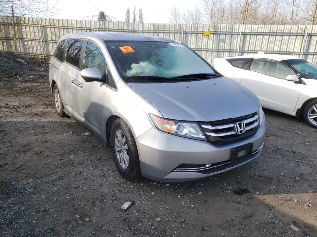 2016 HONDA ODYSSEY EX 5FNRL5H64GB028397